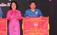 Tuổi trẻ trường ĐH Thủ Dầu Một giữ vững lá cờ đầu trong công tác Đoàn – Hội